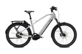 XD4 Neo Glacier Silver Seitenansicht