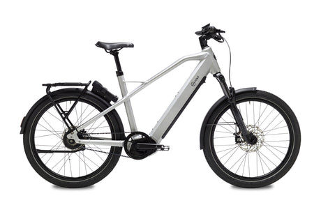 XD4 Neo Glacier Silver Seitenansicht