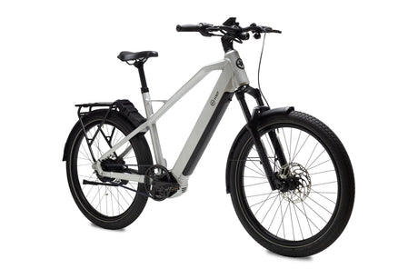 XD4 Neo Glacier Silver schräg von vorne
