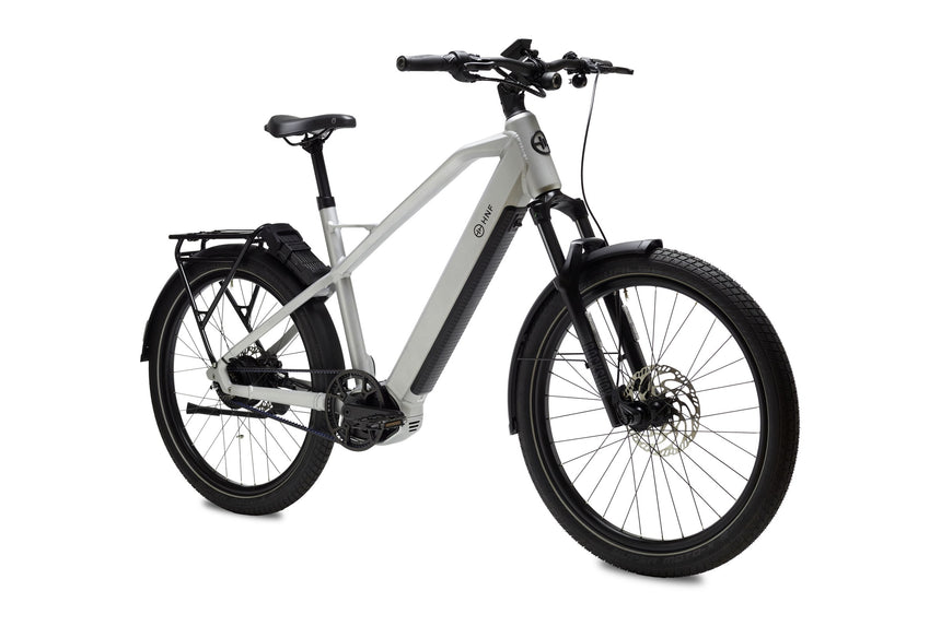 XD4 Neo Glacier Silver schräg von vorne