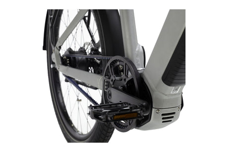XD4 Neo Glacier Silver Riemenantrieb