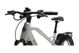 XD4 Neo Glacier Silver Cockpit