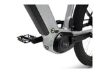 XD4 Neo Glacier Silver Motor und Pedal