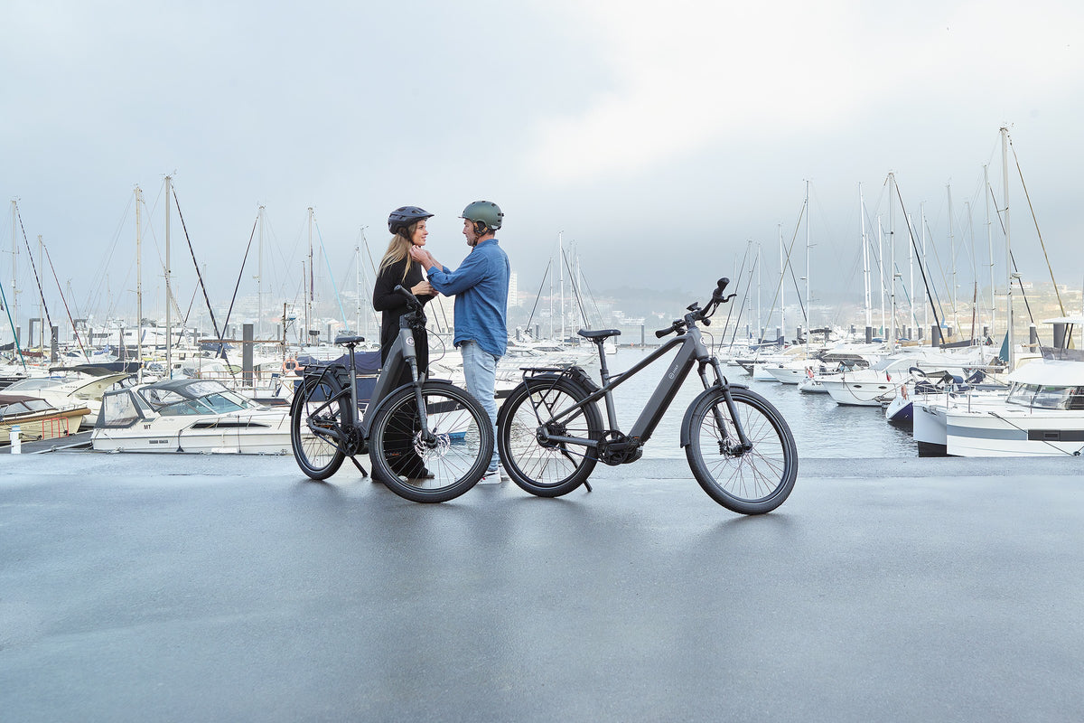 XD4 Neo All-Terrain, Bosch CX Smart System, 750 Wh